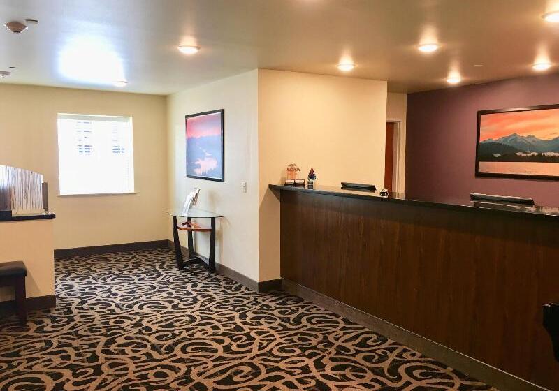 Aspen Suites Hotel Sitka