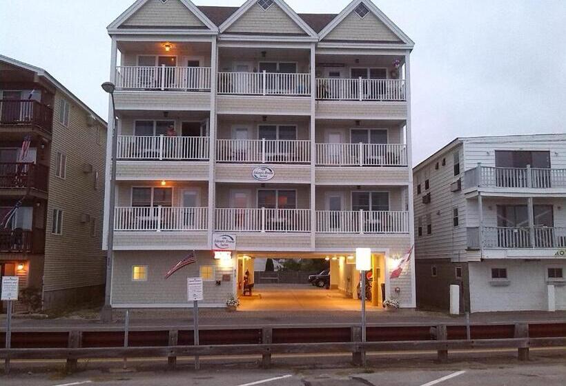 Отель Atlantic Breeze Suites