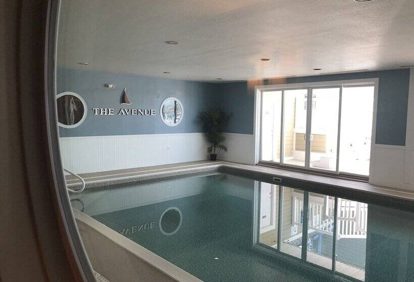 فندق Avenue Inn & Spa