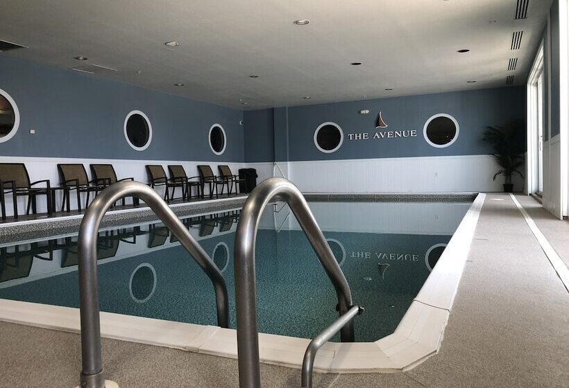 فندق Avenue Inn & Spa