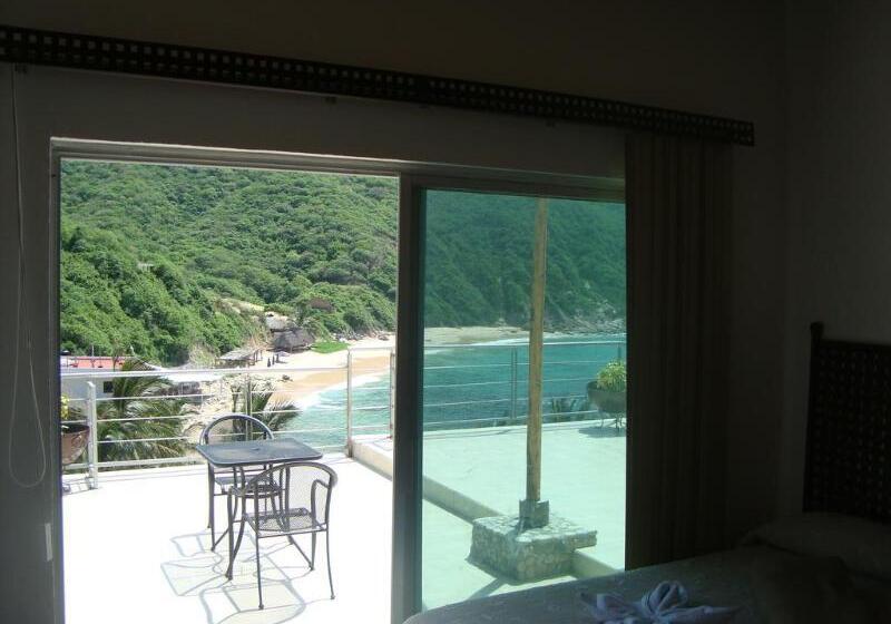 호텔 Boutique Acantilado