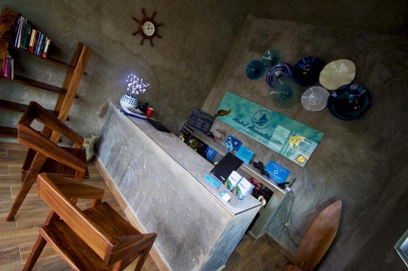 호텔 Boutique Acantilado