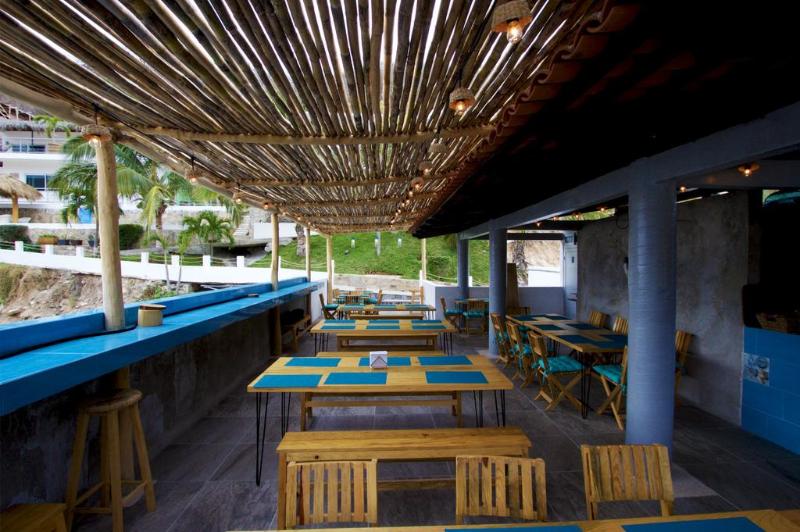 호텔 Boutique Acantilado