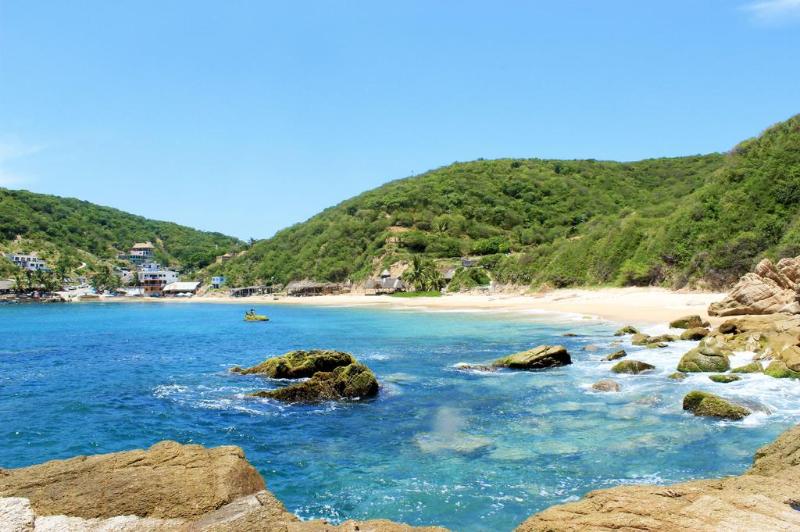 호텔 Boutique Acantilado