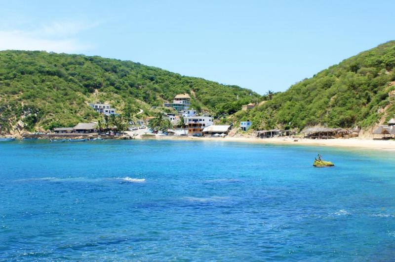 호텔 Boutique Acantilado