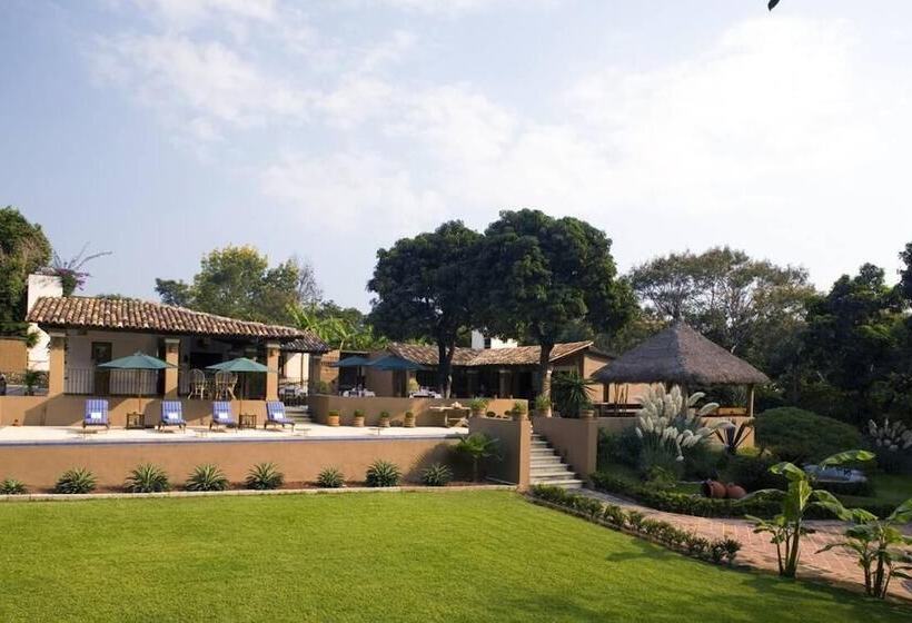 فندق Boutique Casa De Campo Malinalco