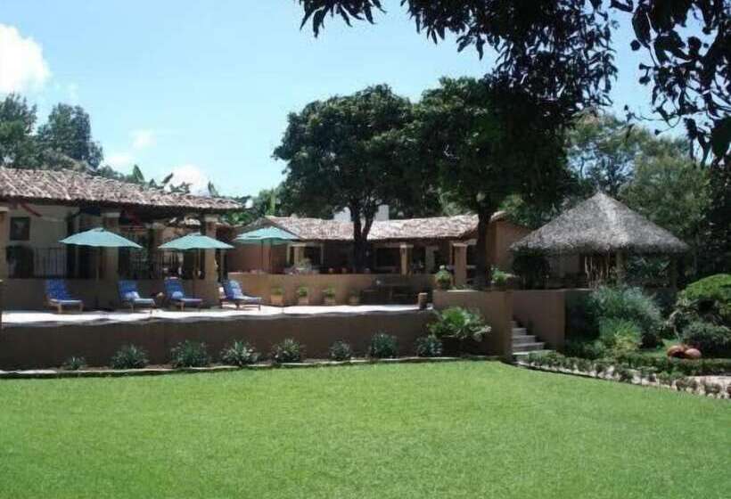 فندق Boutique Casa De Campo Malinalco