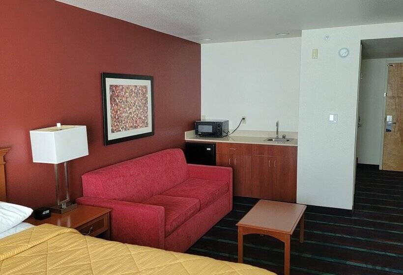 فندق Budget Inn San Leandro