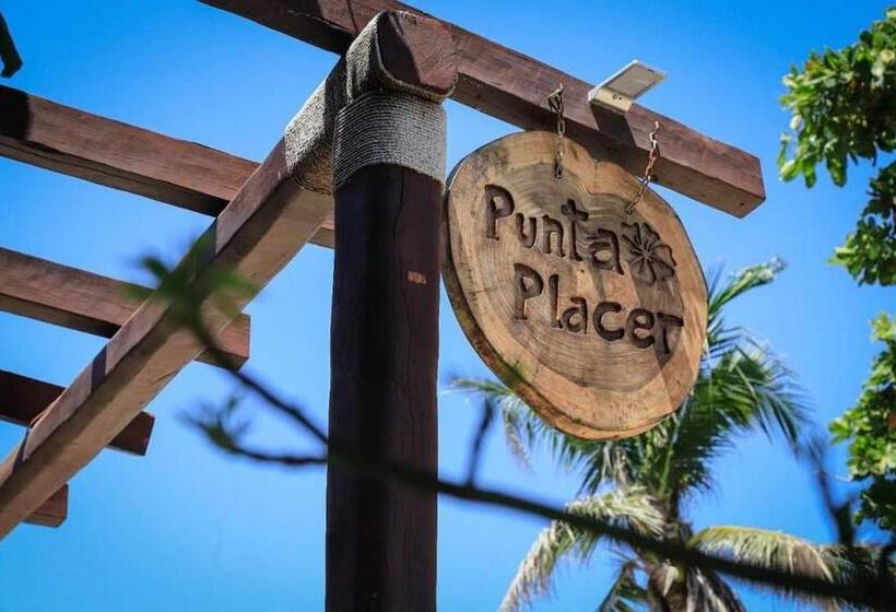 Отель Cabañas Punta Placer