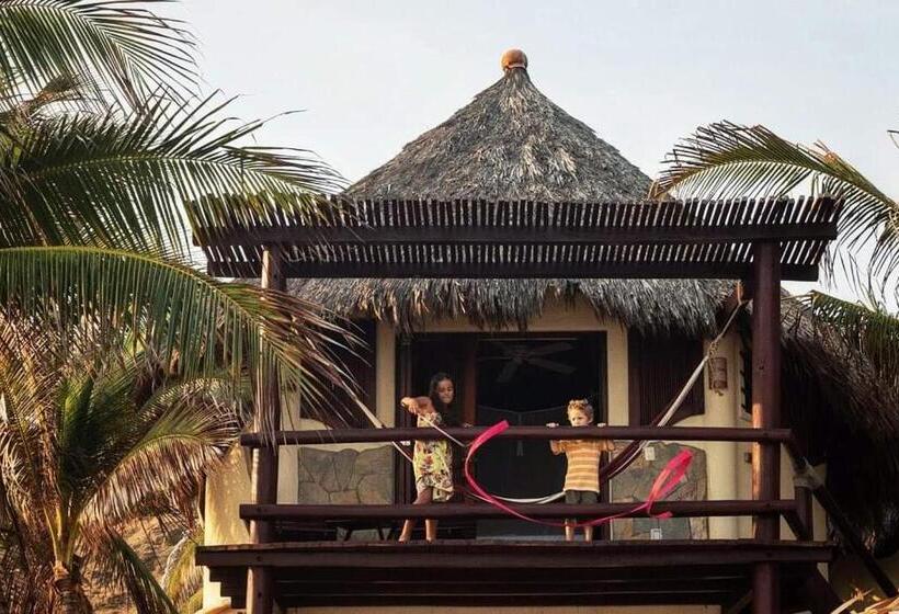 Отель Cabañas Punta Placer