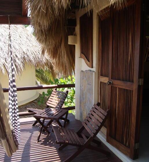 فندق Cabañas Punta Placer