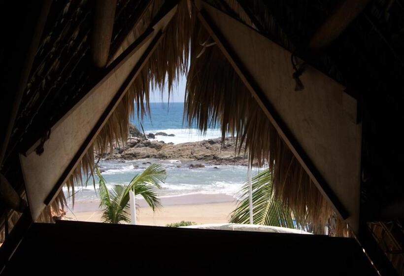 Отель Cabañas Punta Placer