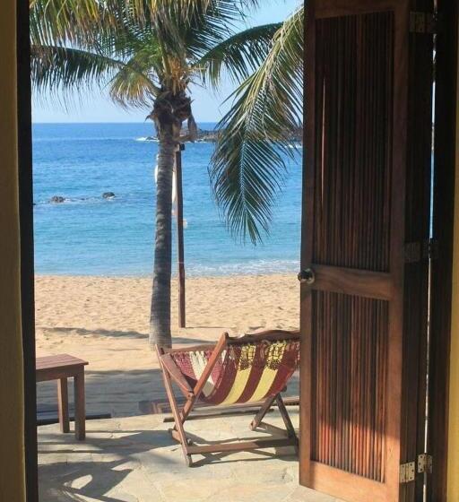 فندق Cabañas Punta Placer