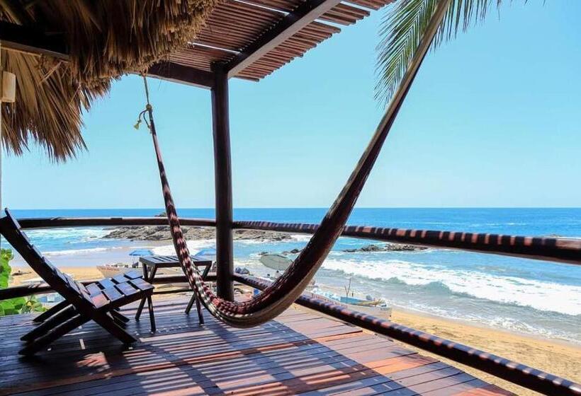 Отель Cabañas Punta Placer