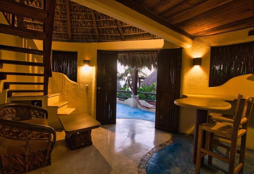 فندق Cabañas Punta Placer