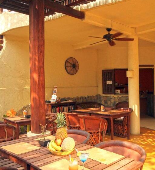 Отель Cabañas Punta Placer