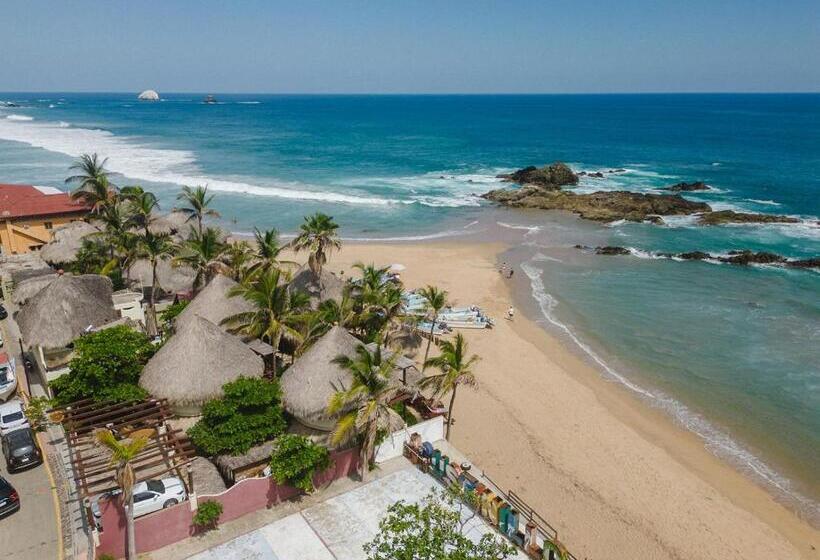 فندق Cabañas Punta Placer