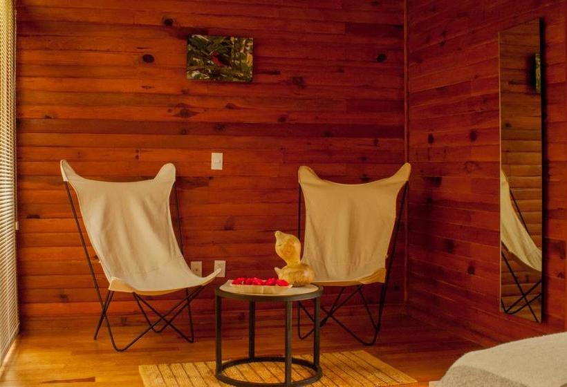 ホテル Canto De Aves Eco Boutique Adults Only