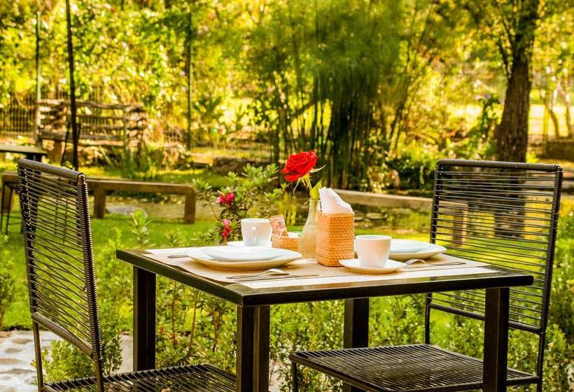 ホテル Canto De Aves Eco Boutique Adults Only