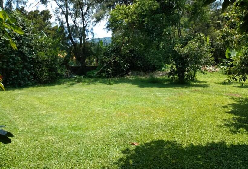 هتل Casa Pomarrosa