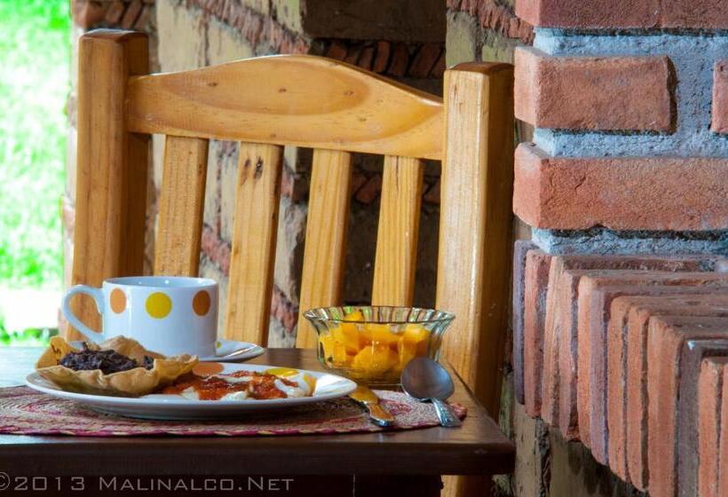 هتل Casa Pomarrosa