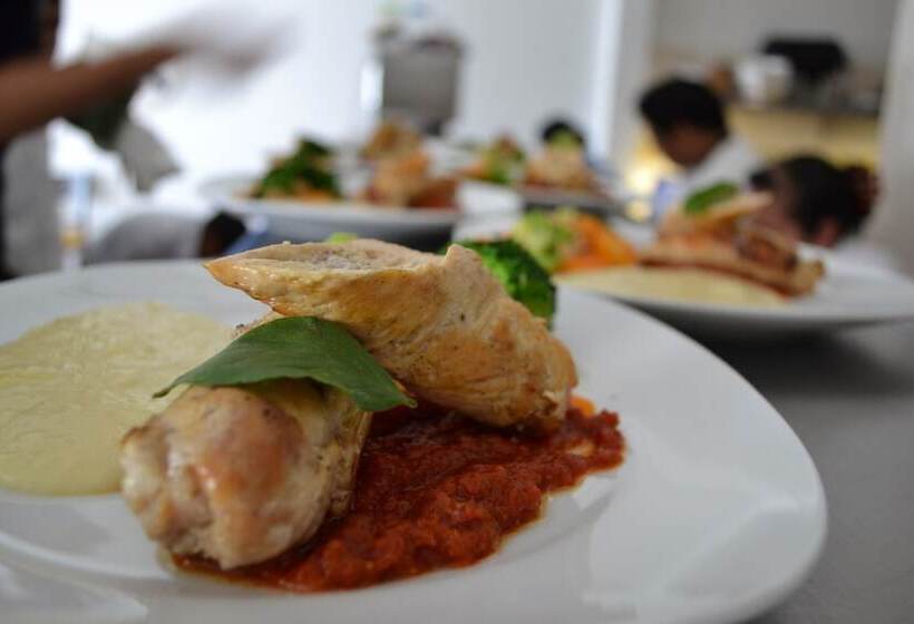 酒店 Casablanca Xicotepec