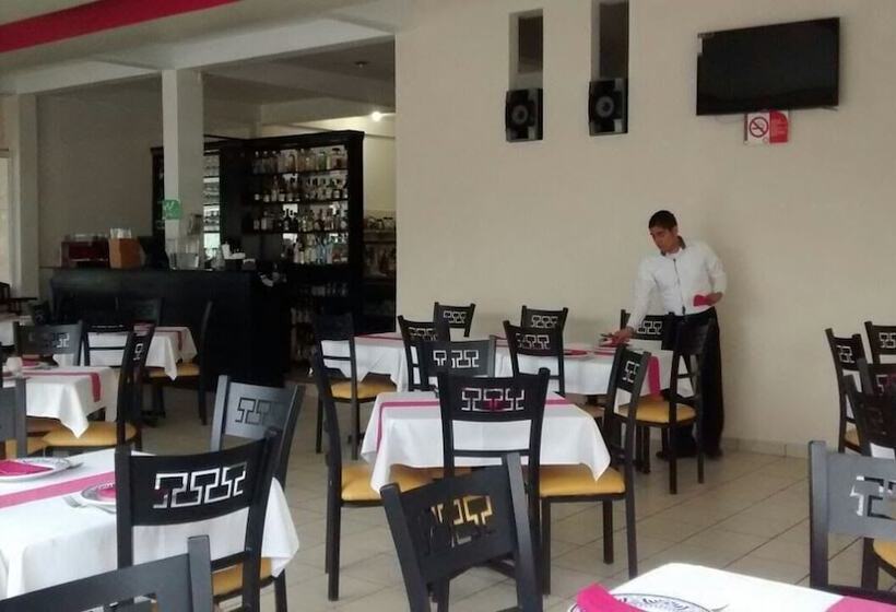 酒店 Casablanca Xicotepec