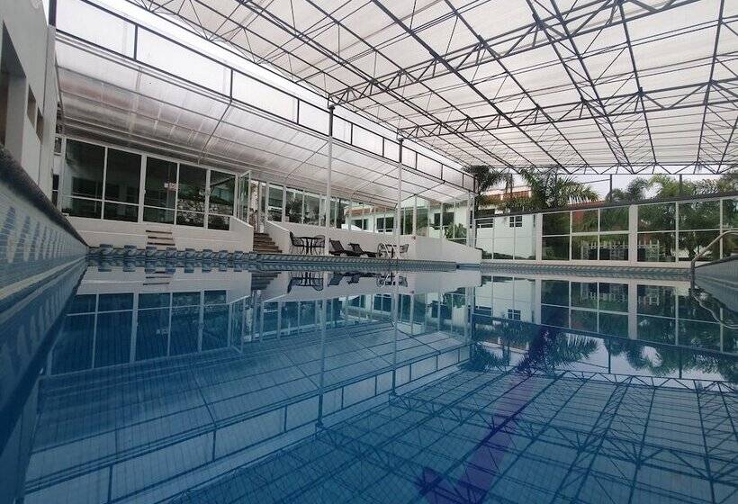 酒店 Casablanca Xicotepec