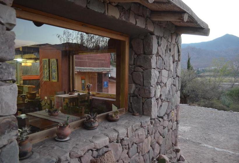 호텔 Cerro Chico Lo Del Frances