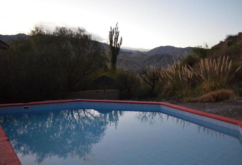 호텔 Cerro Chico Lo Del Frances