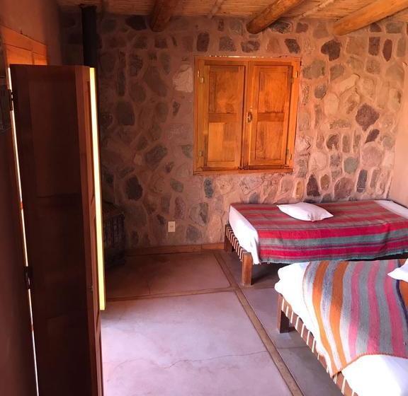 호텔 Cerro Chico Lo Del Frances