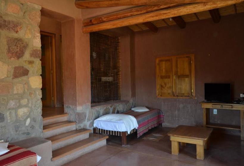 호텔 Cerro Chico Lo Del Frances