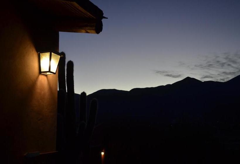 호텔 Cerro Chico Lo Del Frances