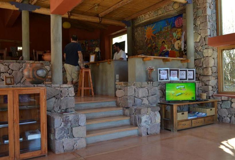 호텔 Cerro Chico Lo Del Frances