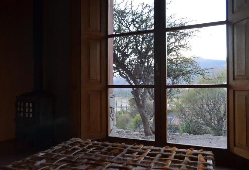 호텔 Cerro Chico Lo Del Frances