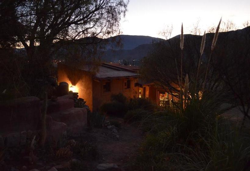 호텔 Cerro Chico Lo Del Frances