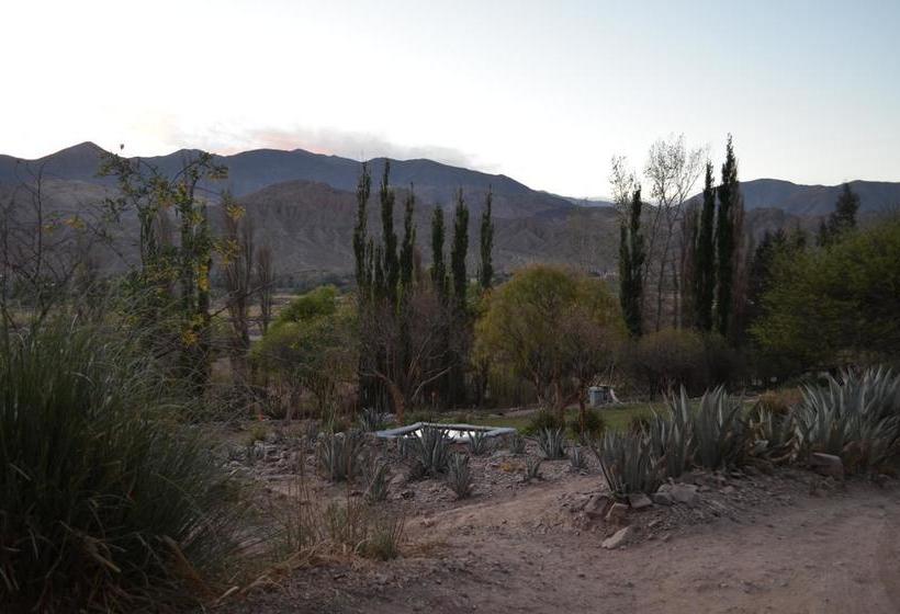 호텔 Cerro Chico Lo Del Frances