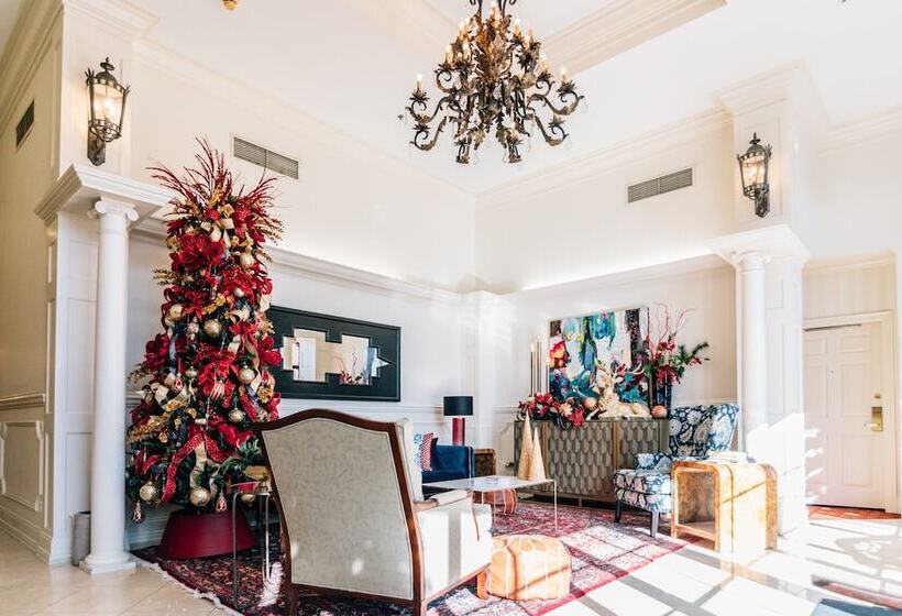 בית מלון כפרי Church Street Inn