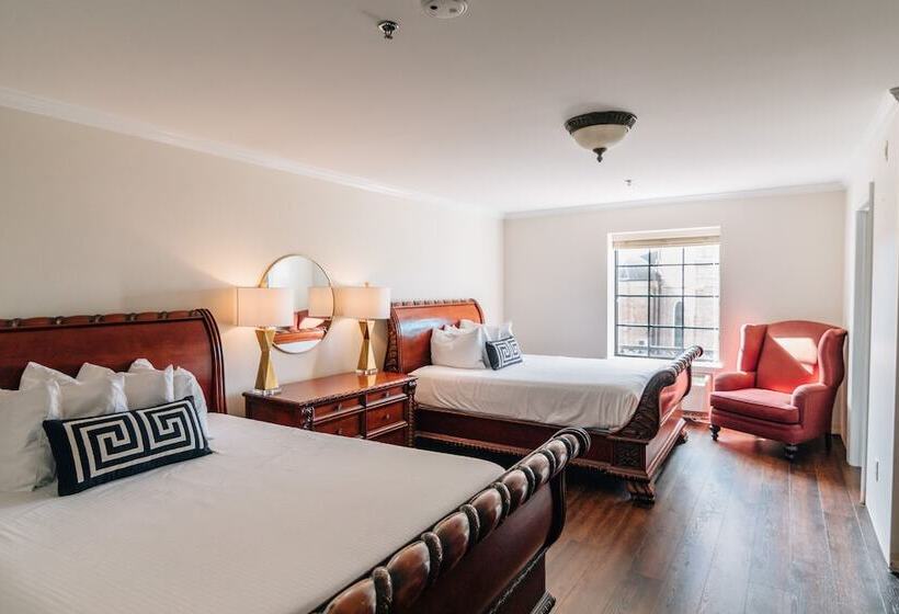 בית מלון כפרי Church Street Inn