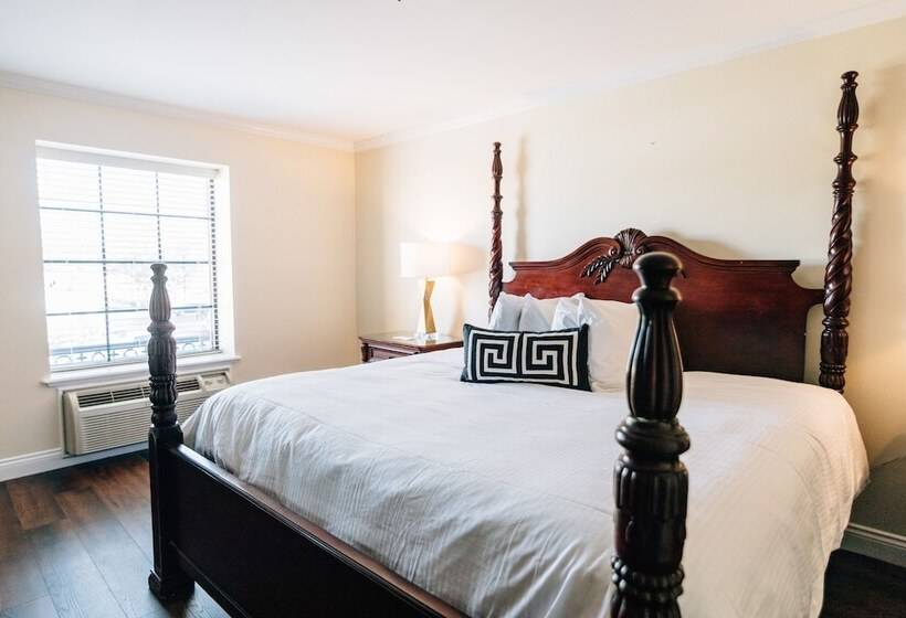 בית מלון כפרי Church Street Inn