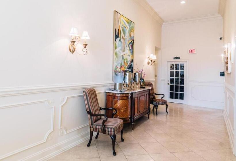 בית מלון כפרי Church Street Inn