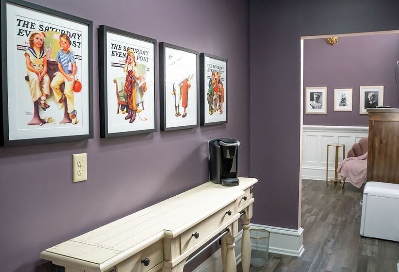 בית מלון כפרי City Hall Grand