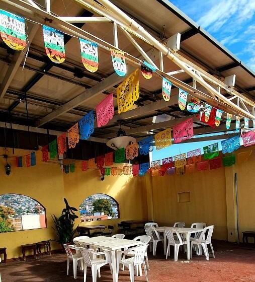 ホテル Corona Zihua