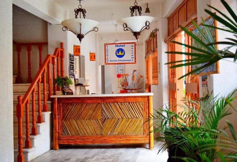 ホテル Corona Zihua