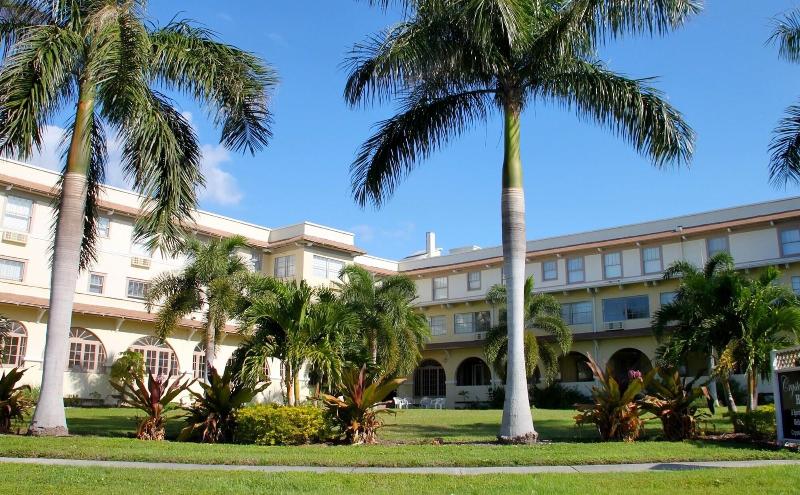 فندق Crystal Bay Historic