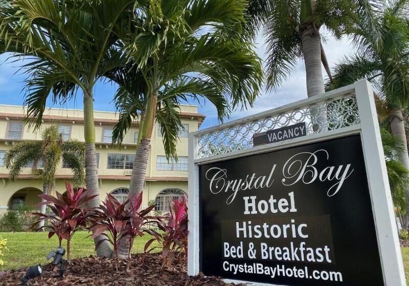 فندق Crystal Bay Historic