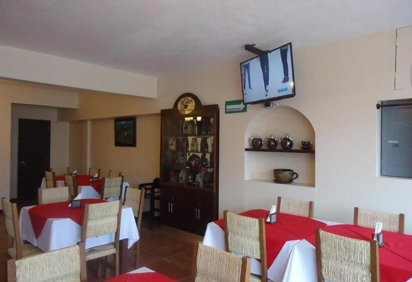 ホテル El Cafetalero