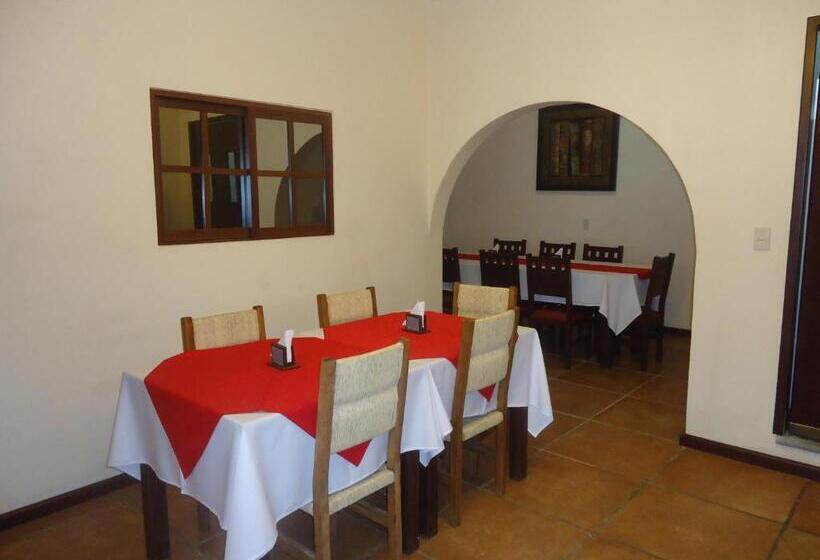 ホテル El Cafetalero