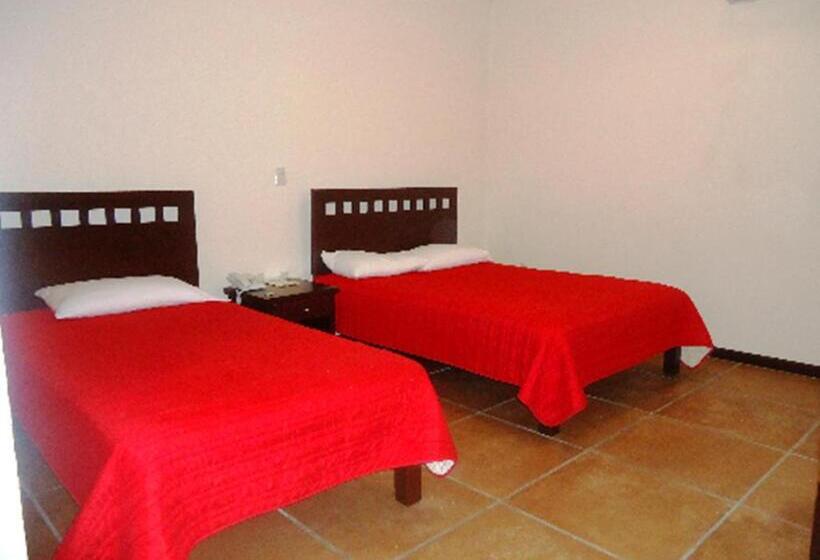 ホテル El Cafetalero