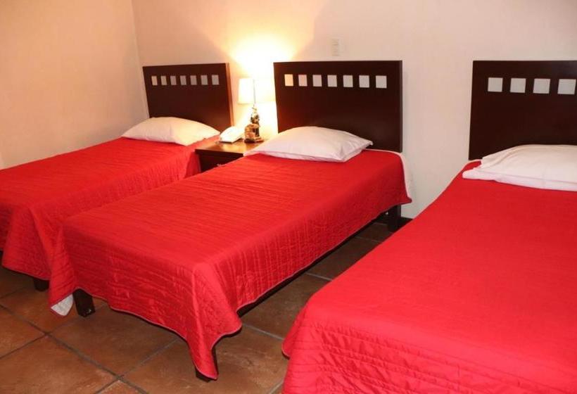 ホテル El Cafetalero